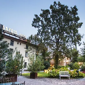 Hotel Savoia, Bologne