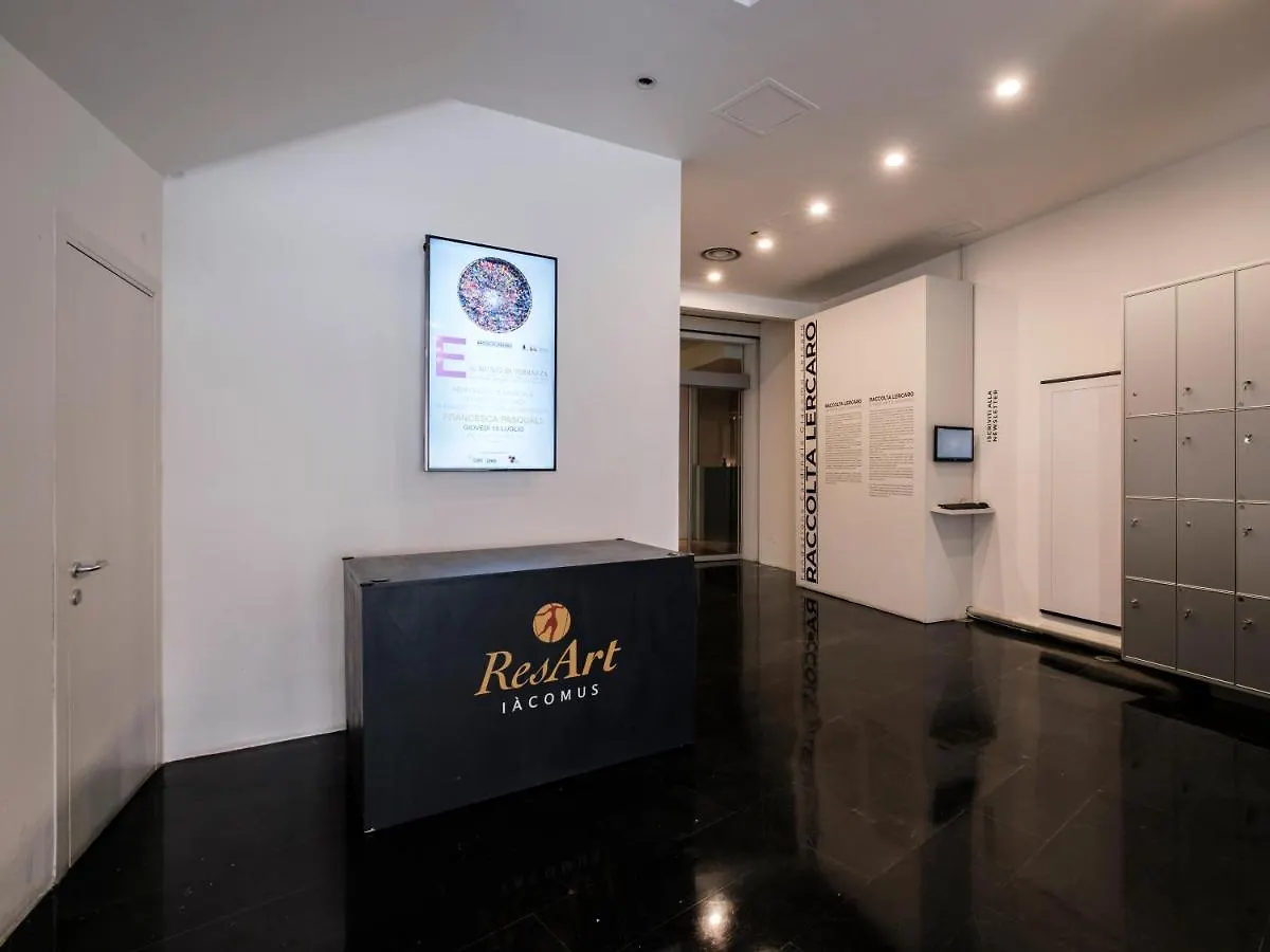 Resart Iacomus Hotel Bologna Italy